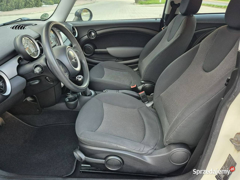 Mini ONE GWARANCJA 14 benzyna klimatyzacja ONE Motoryzacja mazowieckie Warszawa