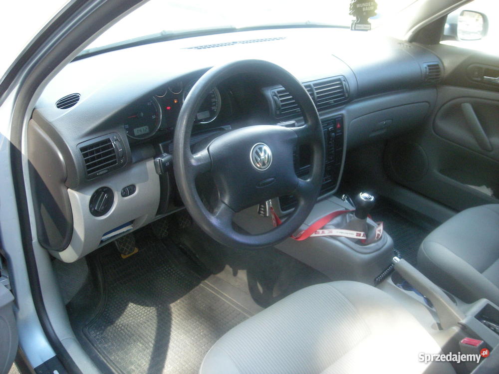 VW PASSAT 19TDI LALECZKA W ORGINALE 100 mazowieckie Kozienice