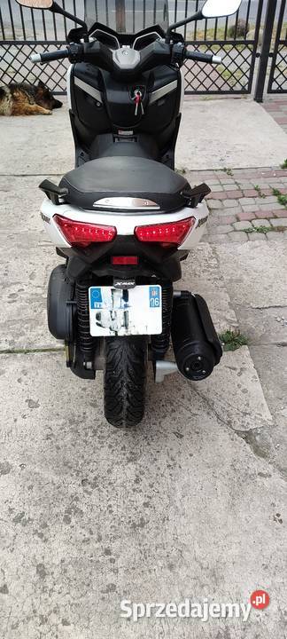 Yamaha x 125