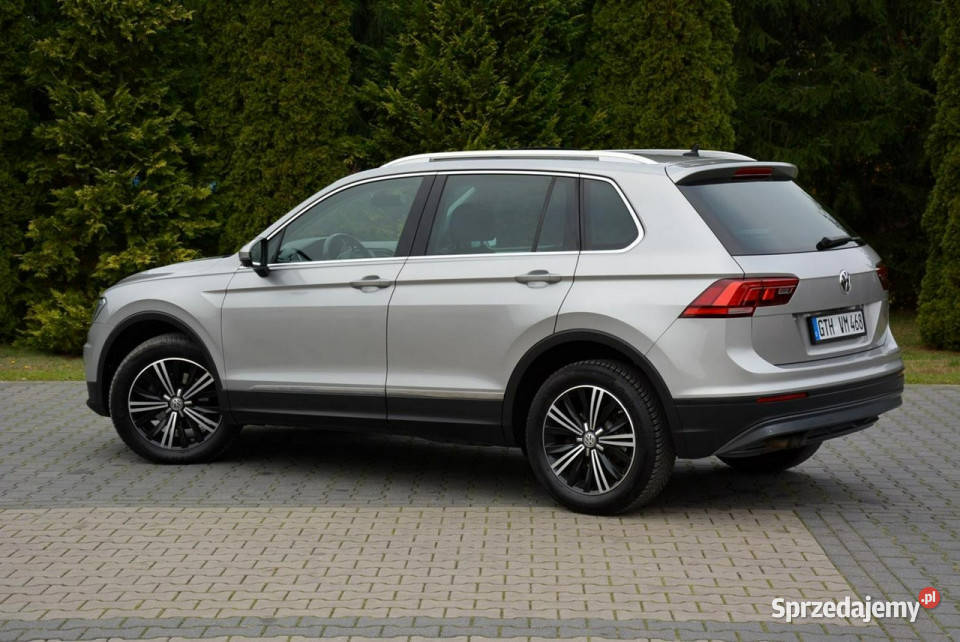 Volkswagen Tiguan Led 4Motion Kamera360 Virtual SUV Tiguan