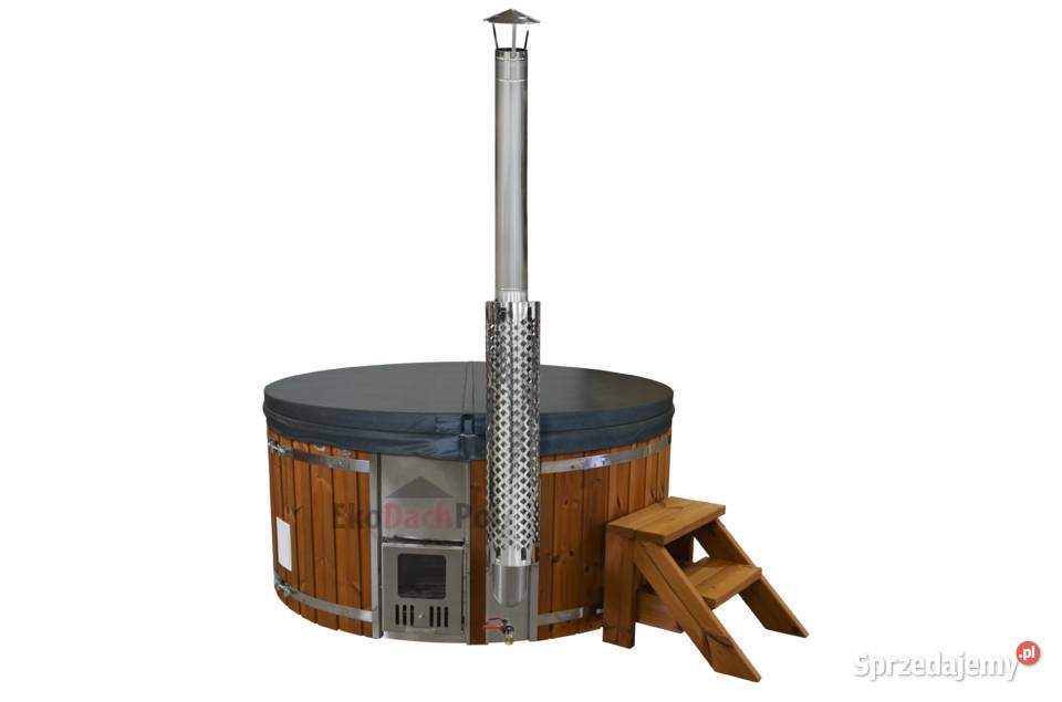 Gorąca Beczka Kąpielowa Led Spa Balia Ruska Wieluń-Zalesie sprzedam