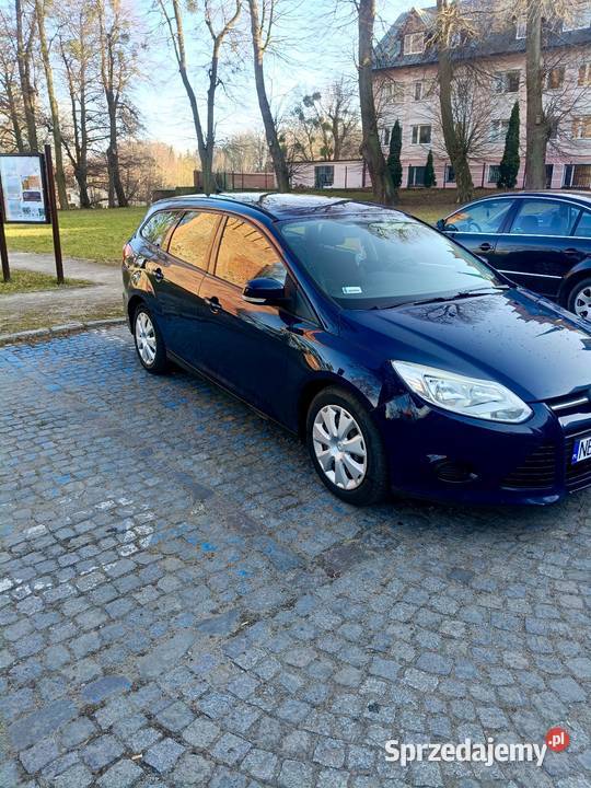 Ford Focus mk3 Braniewo