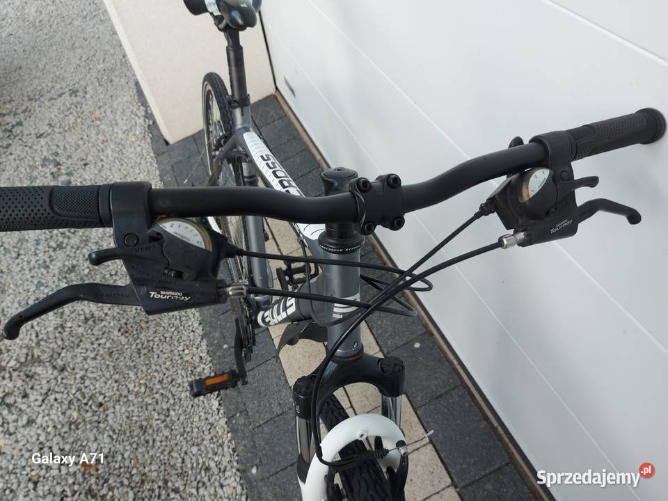 Rower crossowy BULLS PULSAR CROSSSHIMANOrama Sport i Wypoczynek Jelenia Góra