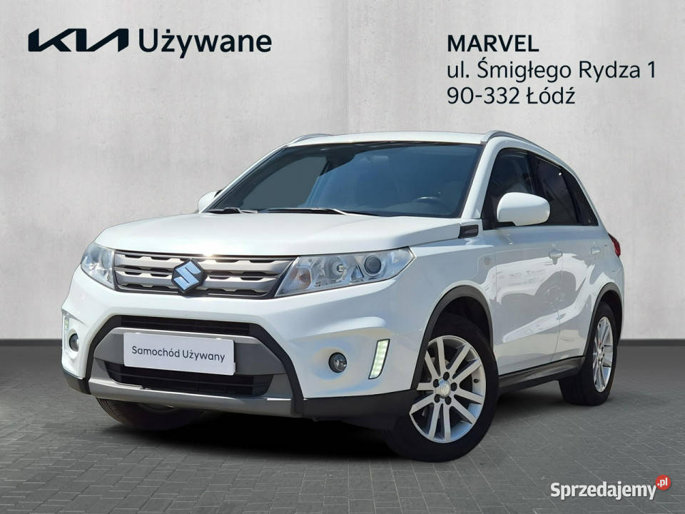 Suzuki Vitara 16 120 PREMIUM Salon Serwisowany Łódź