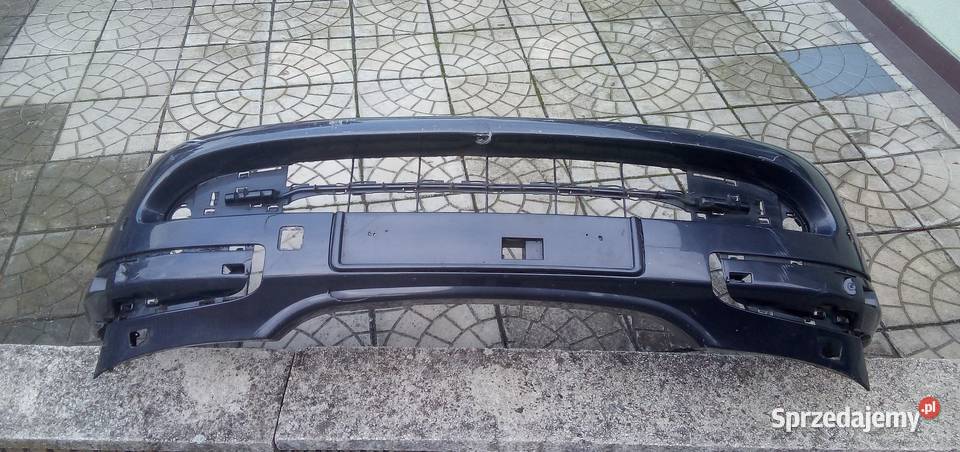 Zderzak przód Citroen C8 osobowe Zderzaki Ostrów Wielkopolski sprzedam