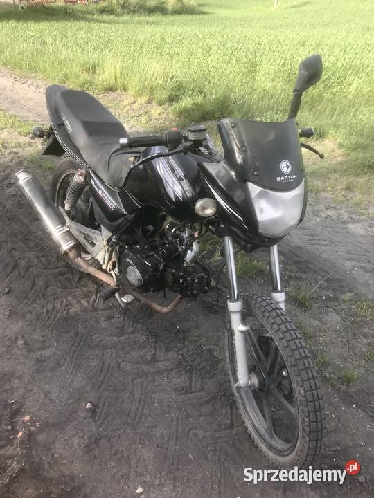 Barton Sprint 50 125 motorower warmińsko-mazurskie