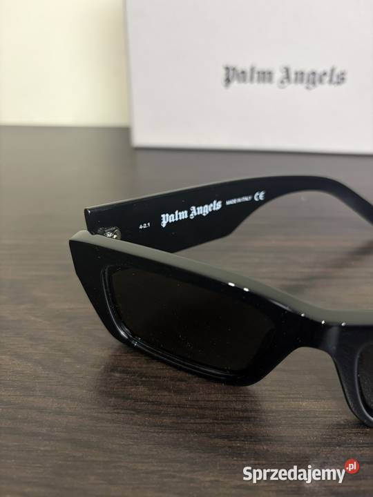 Okulary przeciwsłoneczne Palm Angels PERI006 Uniseks Katowice
