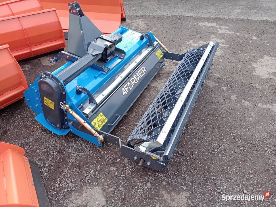 Glebogryzarka separacyjna 4 farmer różne Pozostałe Nowa Sól