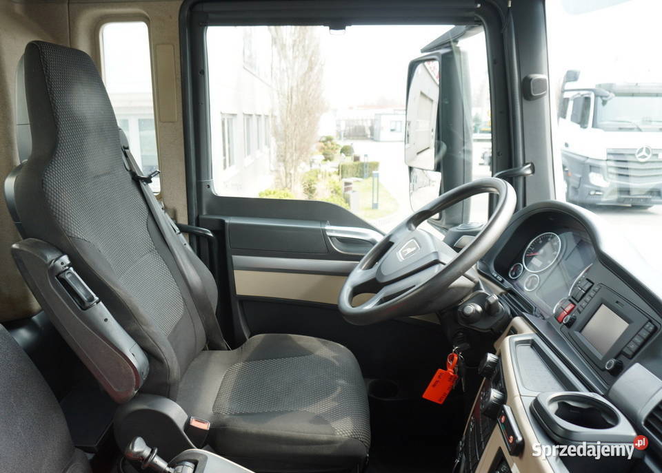 MAN TGS 26420 6x4 Fassi F215A224 Pilot Rotator 12419cm3 Kraków sprzedam