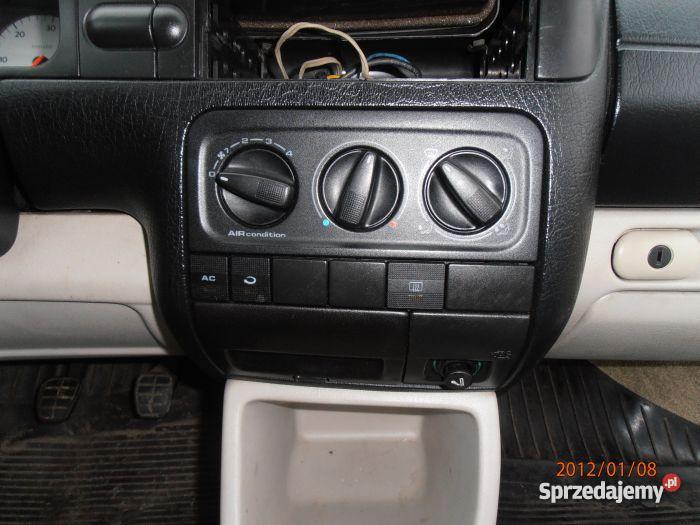 Volkswagen Golf TD KLIMA elektryczne szyby Wschowa sprzedam