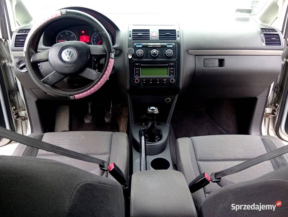 Volkswagen Touran 20TDI