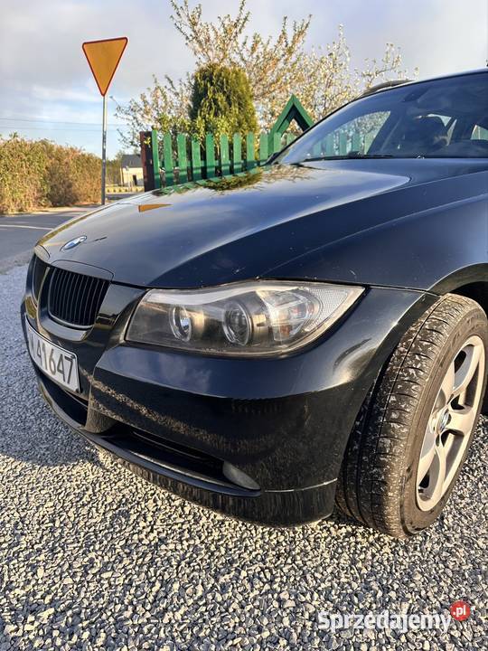 BMW E91 320d M47 150180 Zamość sprzedam