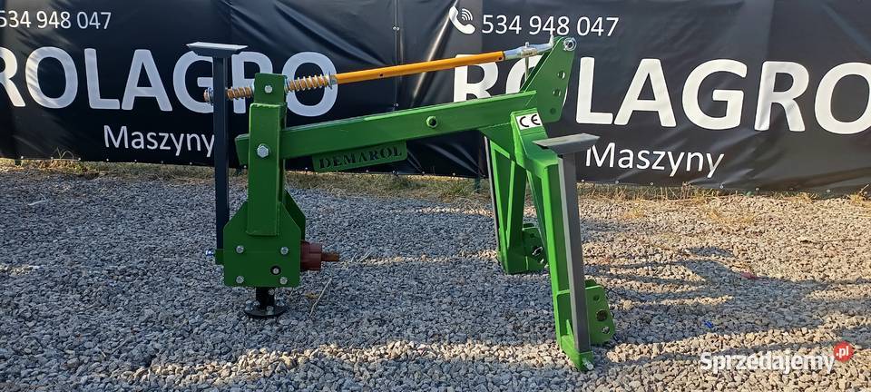 Świder ziemny montowany do ciągnika do wiercenia świętokrzyskie Sandomierz