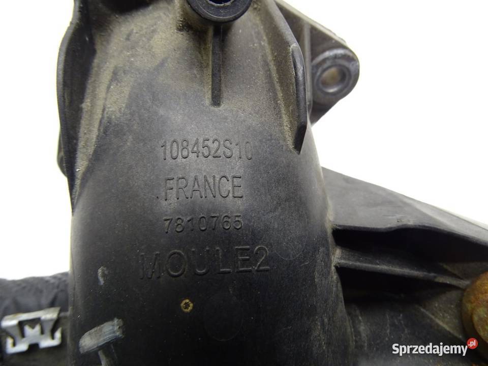 KOLANO KOLEKTORA SSĄCEGO 7807991 BMW F30 F31 20 Motoryzacja