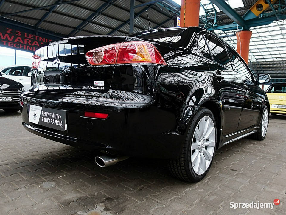 Mitsubishi Lancer 134 18 16V 143 1Właściciel komputer pokładowy śląskie Mysłowice