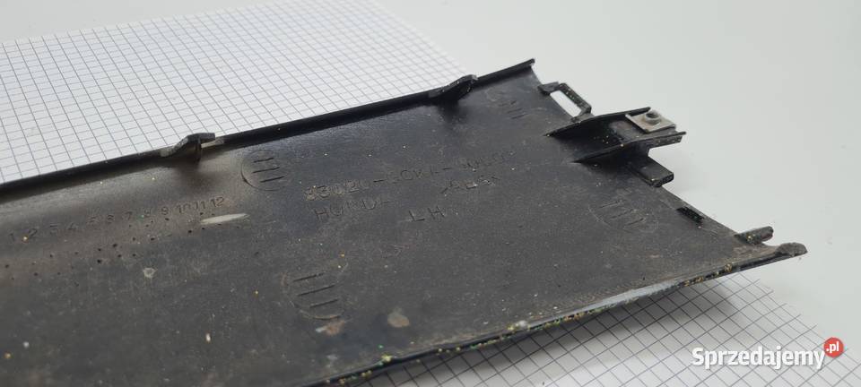 Honda Shadow 9050 owiewka plastik lewy OEM Plastiki Warszawa