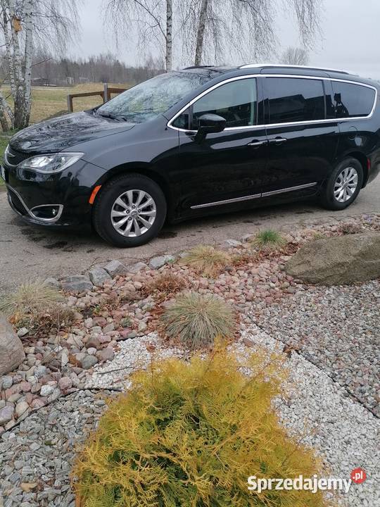 CHRYSLER PACYFICA 2018 296KM Grudziądz sprzedam