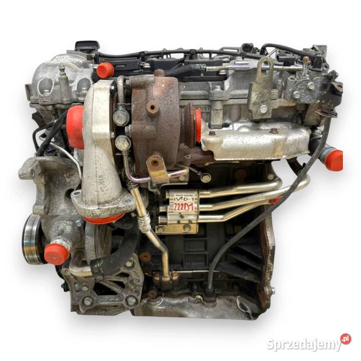 SILNIK Z22D1 Opel Antara Chevrolet Captiva 22 Chełm