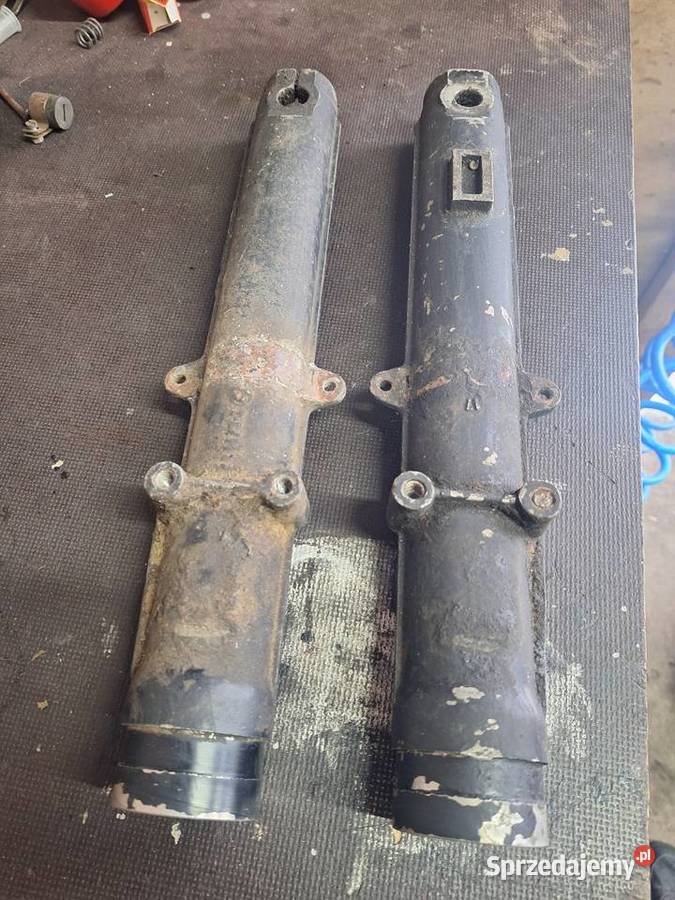 Golenie Jawa Ts Cezet 350 Zduńska Wola