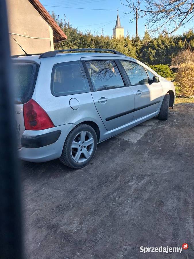 Peugot 307 kombi Świerzawa sprzedam