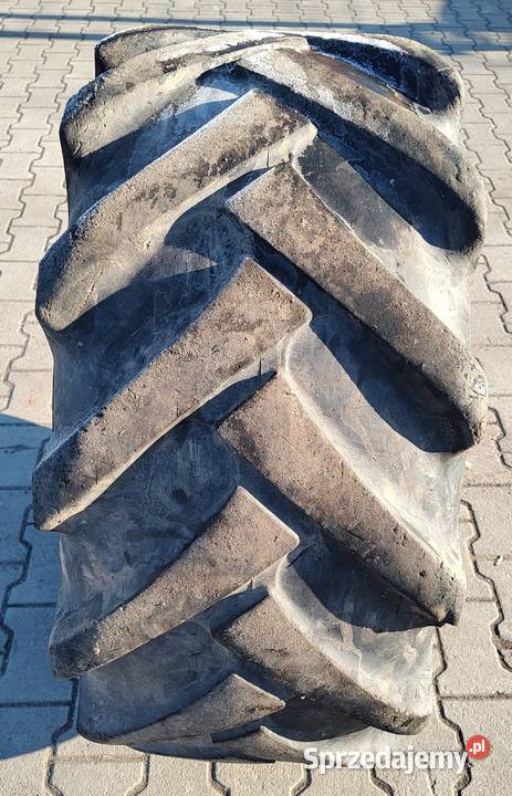 Używana Opona BKT Implement AS504 Opony rolnicze