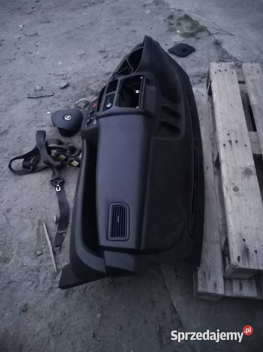 Klapa Combo D Doblo II cała kompletna wielkopolskie Pakosław