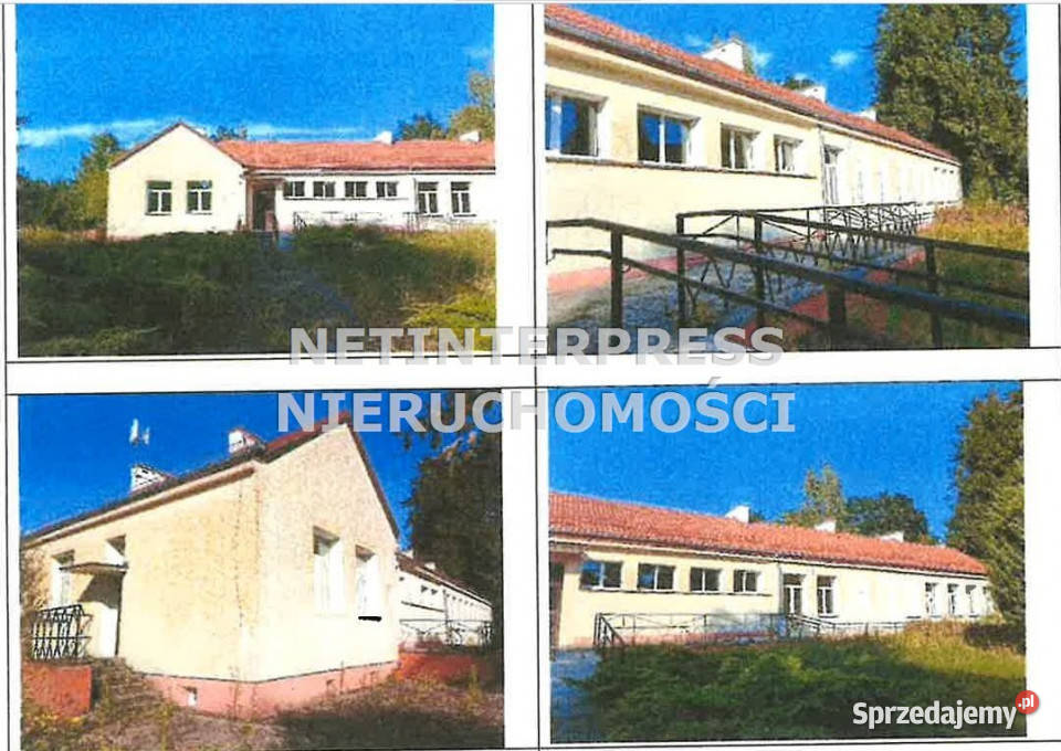 sprzedaży lokalu Piotrowiec 38693 metry 386.93m2 sprzedam