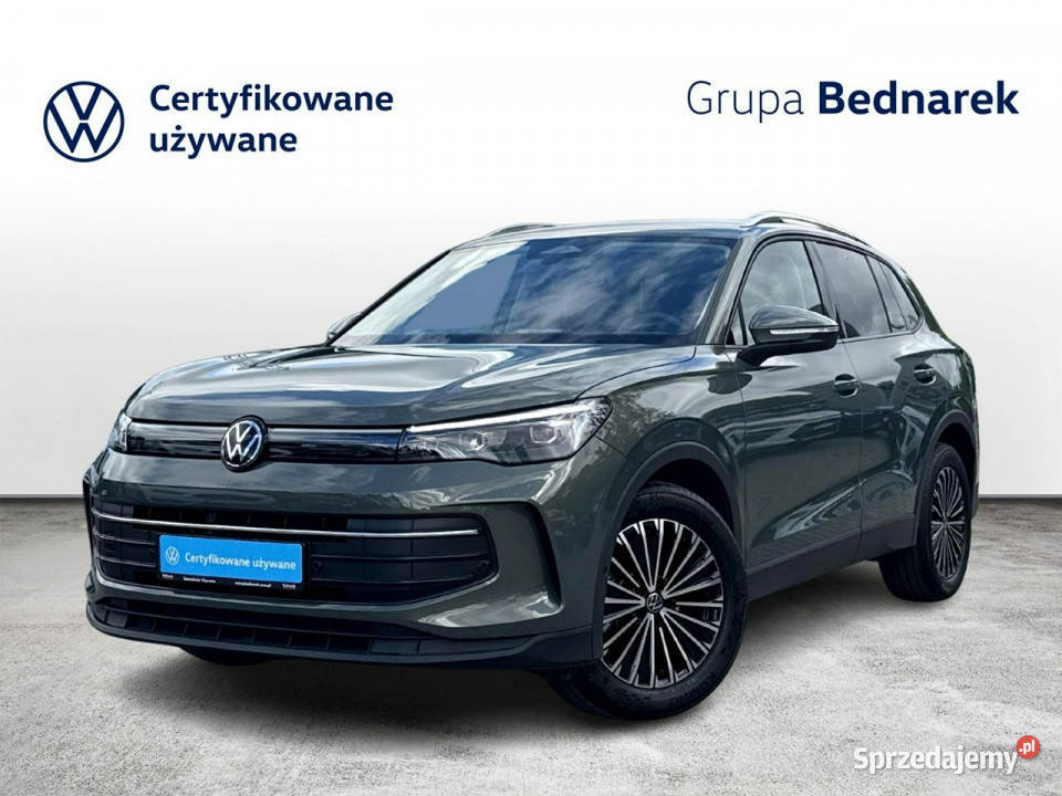 Volkswagen Tiguan Bezwypadkowy Salon Polska Łódź sprzedam