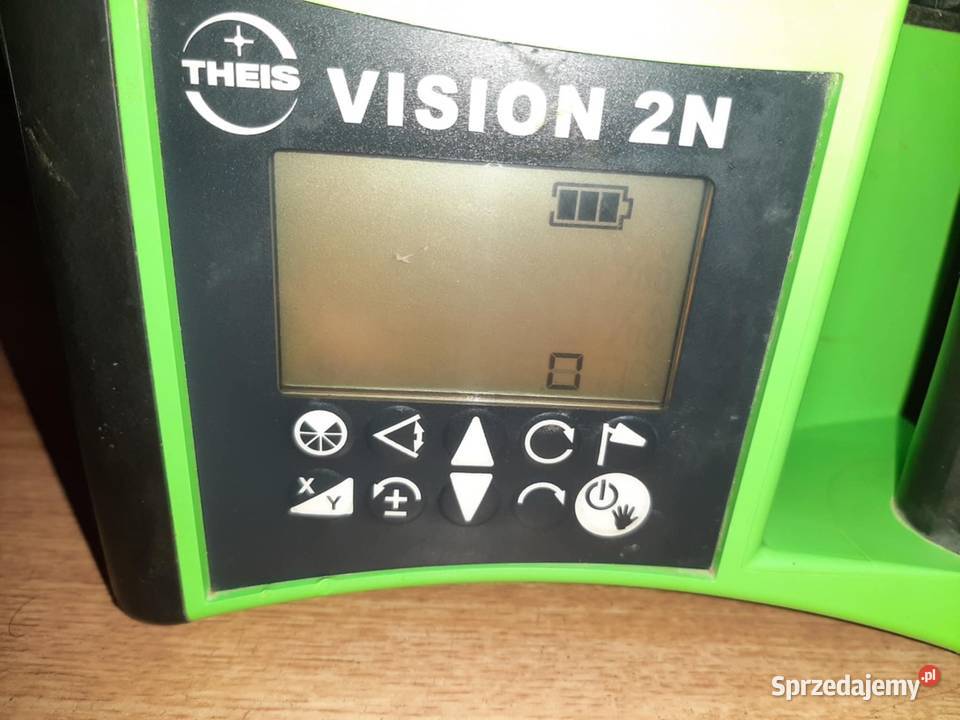 Theis Vision 2N High Power Żagań sprzedam