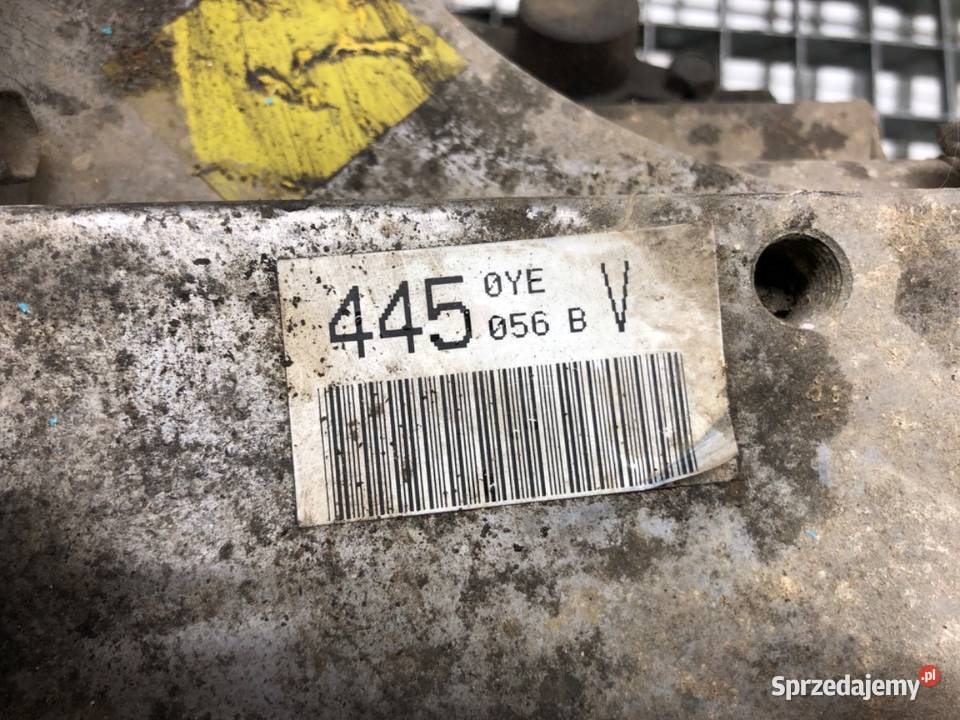 SKRZYNIA BIEGÓW DAIHATSU YRV 13 87 sprzedam