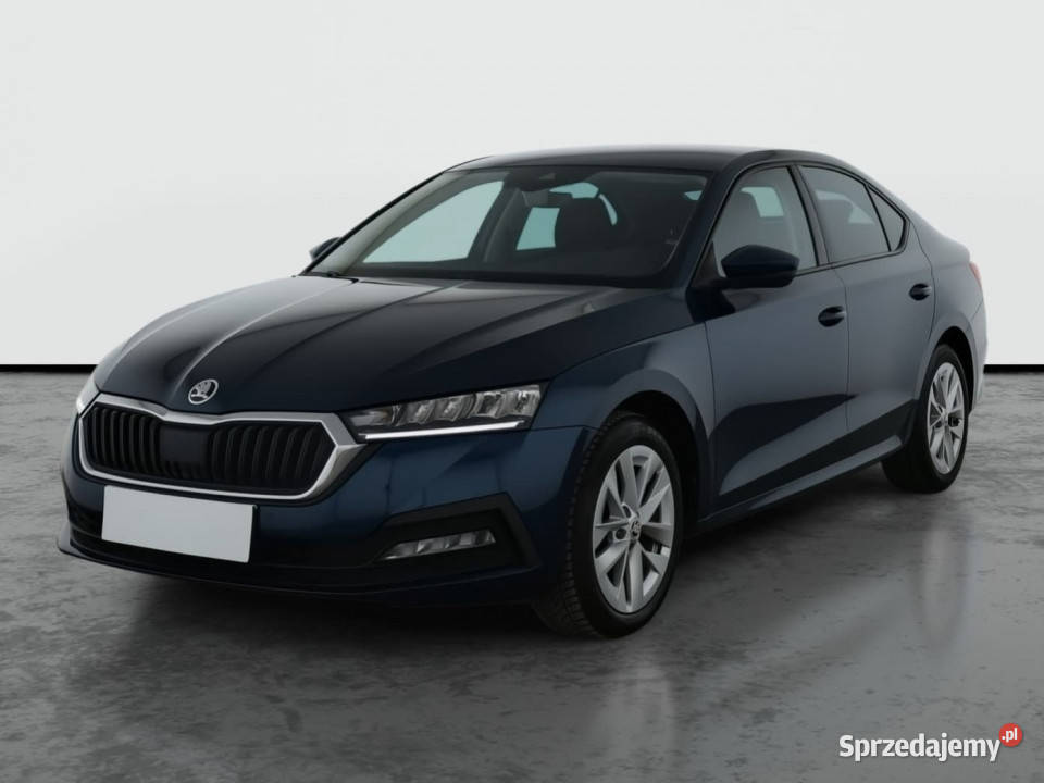 Skoda Octavia 20 TDI kamera cofania Katowice