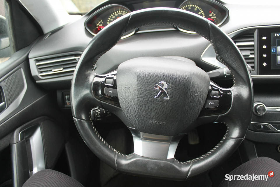 Peugeot 308 T9 20142021 wielkopolskie Ostrów Wielkopolski