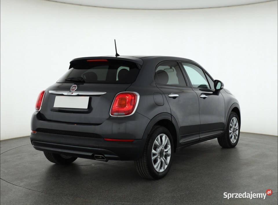Fiat 500X 16 EtorQ benzyna Piaseczno sprzedam