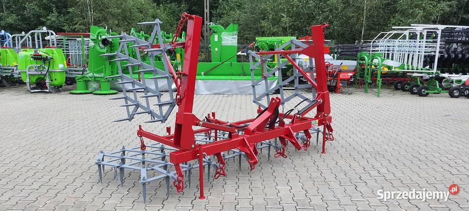 Ząb 20 ciężkie Brony zębowe POM Augustów U 3481