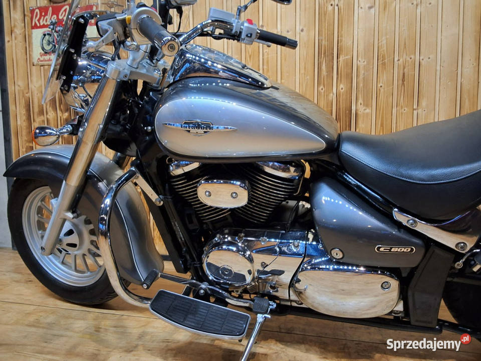 Suzuki VL 800 Volusia Bou volusia VL800 raty kup Suzuki Stare Miasto sprzedam