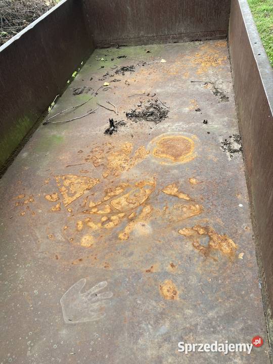 Przyczepka ciągnikową Malice