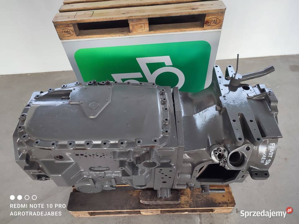 Skrzynia biegów 009995400000A FENDT 936 VARIO Wilkowo
