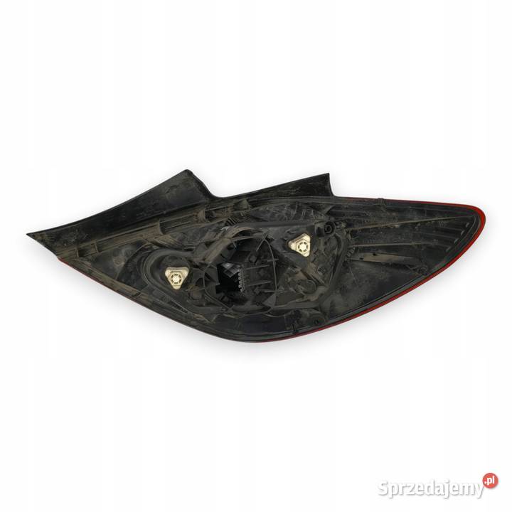LAMPA LEWA Opel Corsa D HTB 5D 0614r TYLNIA Chełm sprzedam