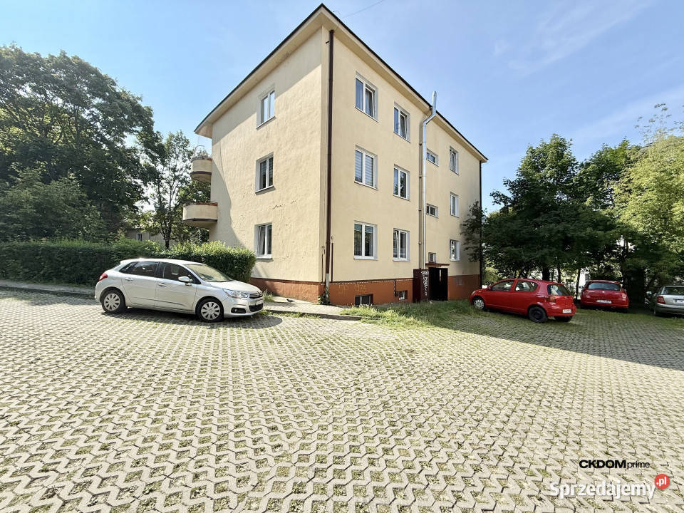 Kielce Żeromskiego 37 m2 mieszkanie do remontu