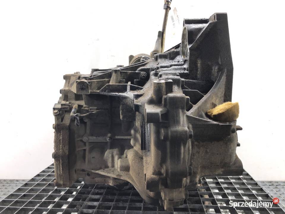 SKRZYNIA BIEGÓW NISSAN ALTIMA L31 25 178 0107