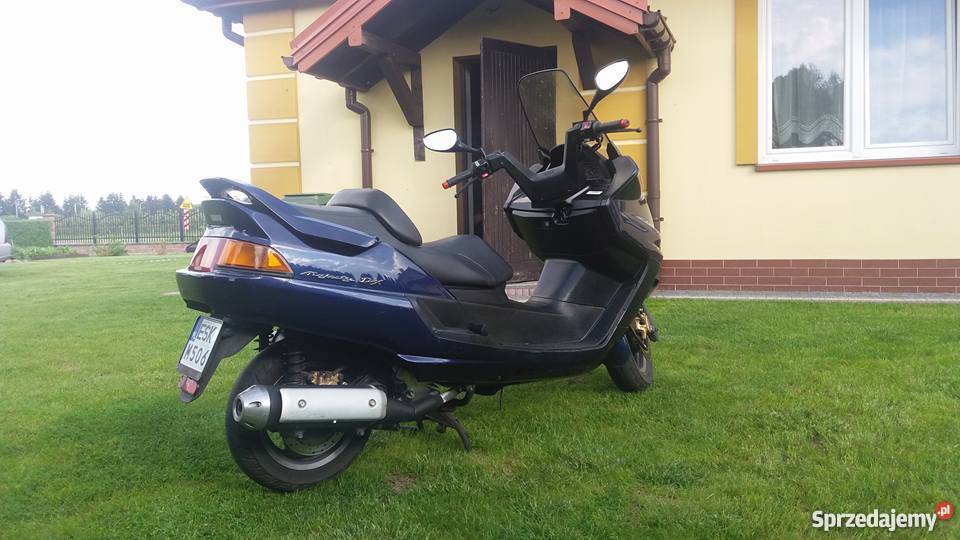 Yamaha Majestic 250 Rok produkcji 1998 łódzkie
