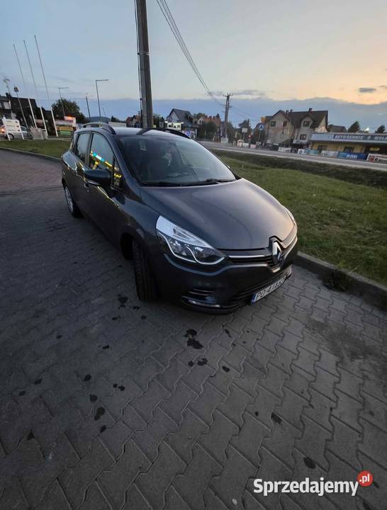 Renault Clio 2019 Zakliczyn