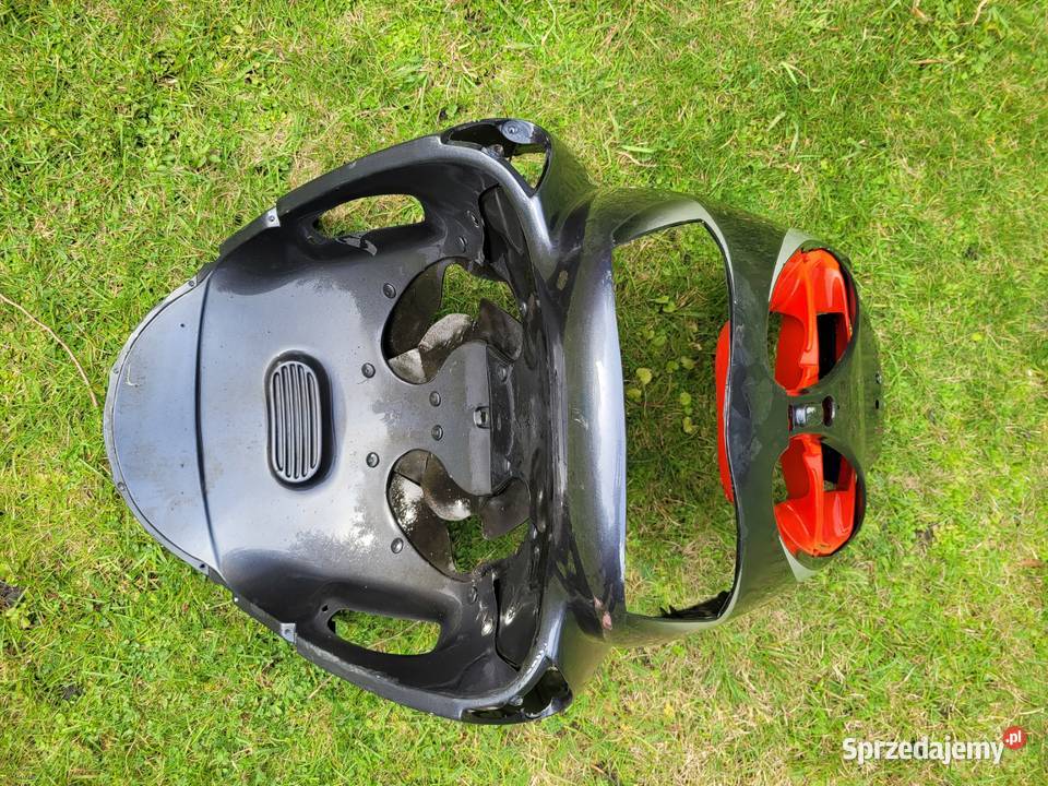 APRILIA SR czasza czacha przod owiewka Piła