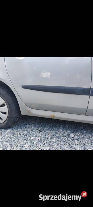 Syndyk sprzeda Fiat Stilo diesel wielkopolskie Śrem