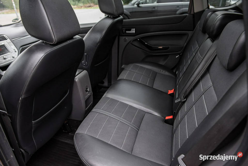 Ford Kuga 4x4 Titanium Panorama Skóra Navi Alu kamera cofania Zwoleń