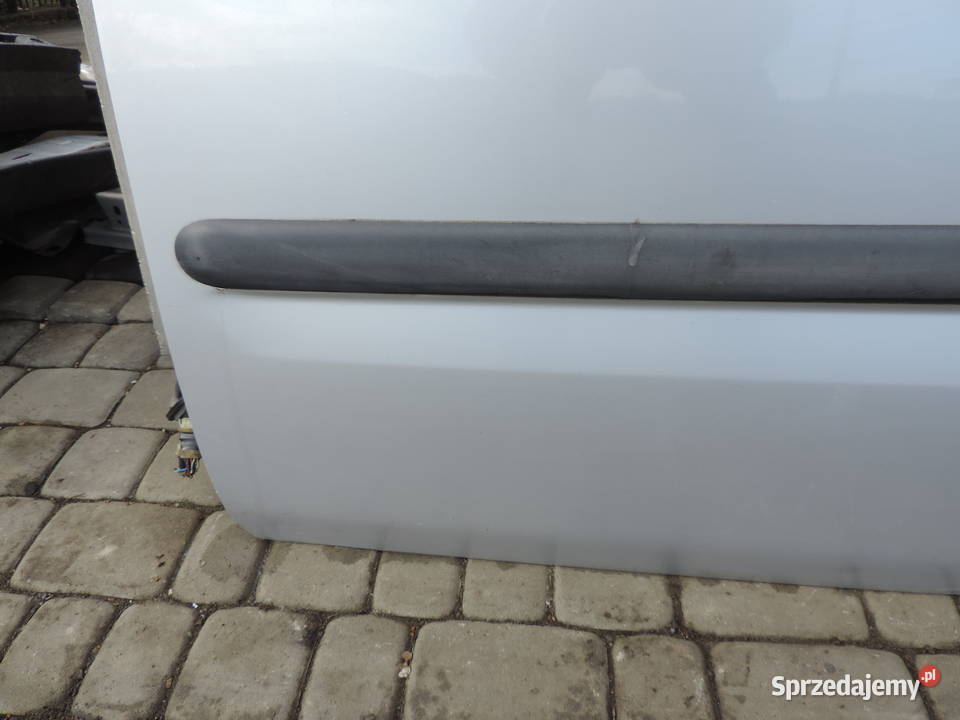 OPEL AGILA A DRZWI LEWY PRZÓD Z157 Nowy Sącz