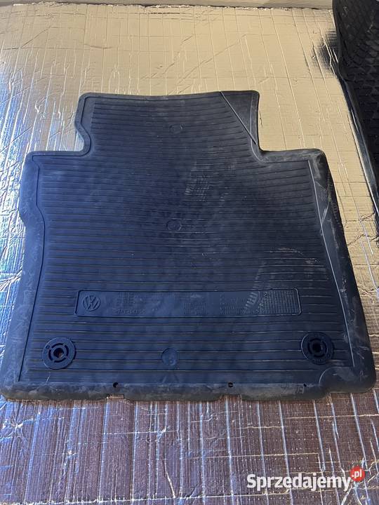 Dywaniki VW CADDY Ornontowice sprzedam