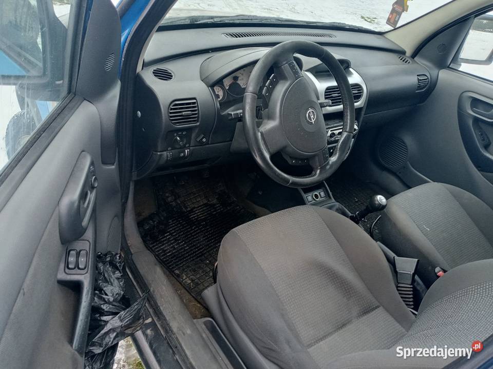 Opel combo bg Combo Górno-Parcele