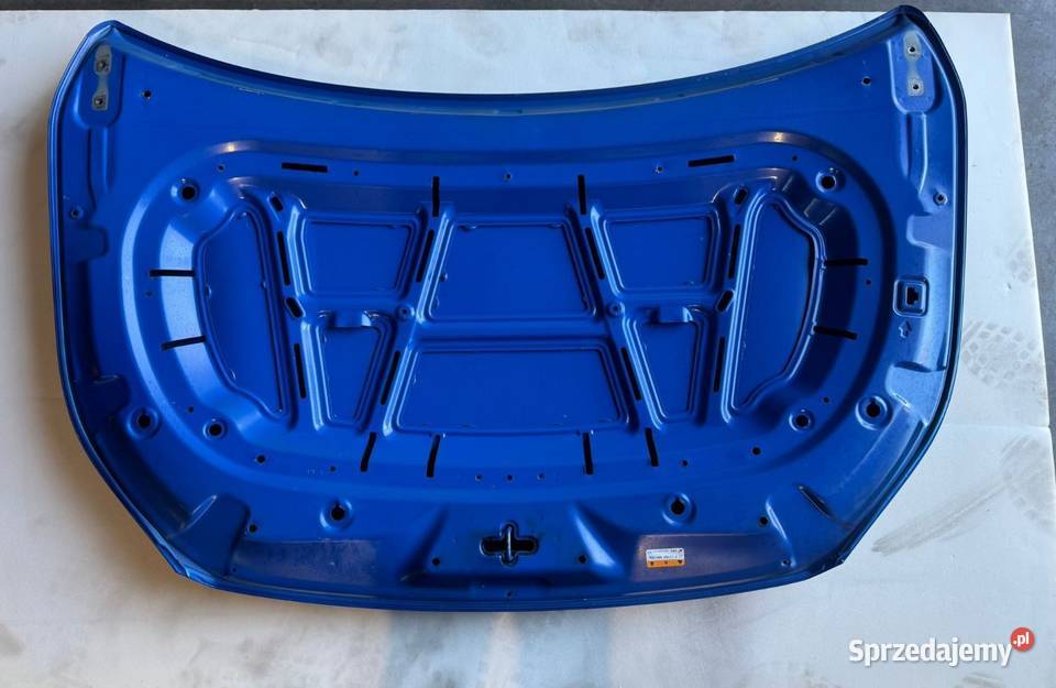Maska Kia Ceed III 2021 PHEV B3 Oryginał OEM kujawsko-pomorskie Inowrocław