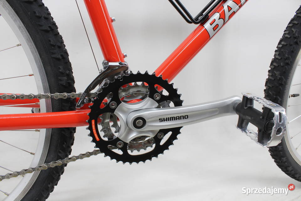 RETRO rower mtb BARELLIA 24 biegi Koła 26 UNIKAT dolnośląskie